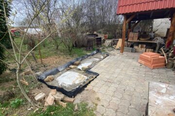 Grundlage bauen